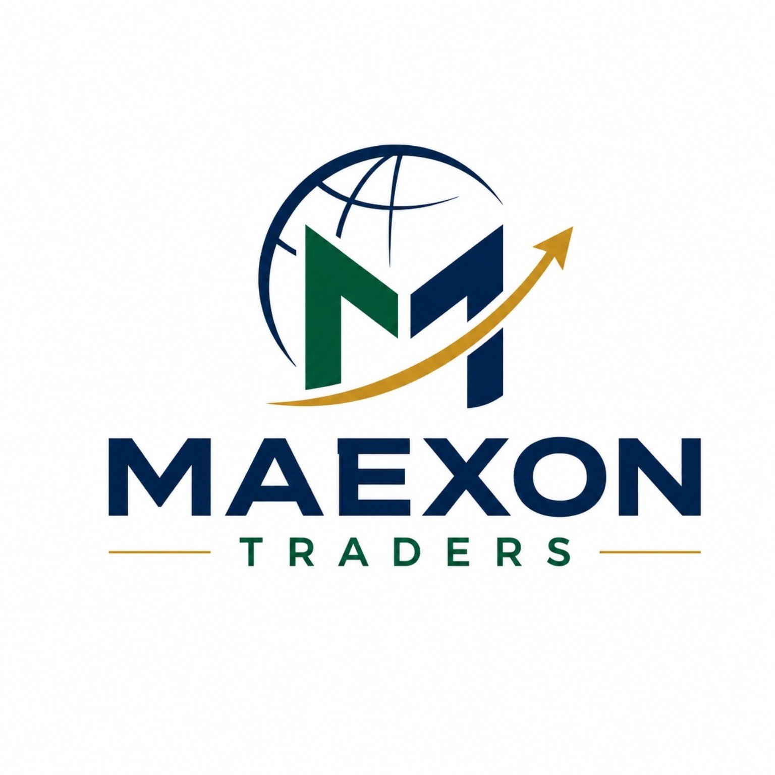 Maexon Traders logo